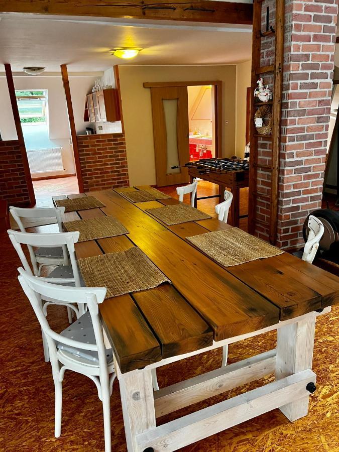 Apartmán na horách, Plešivec Pstruzi  Exteriér fotografie